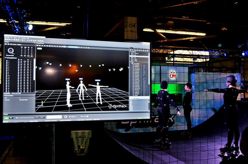 Illustration for article titled Star Trek Holodeck During our Lives? A Recap of Siggraph 2013